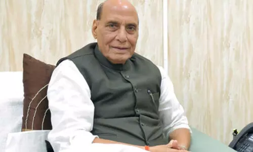 Rajnath Singh to attend ASEAN Defence Ministers’ Meeting during Malaysia visit