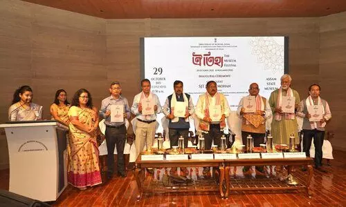 11-day ‘Oitijya’ museum festival begins at Assam State Museum