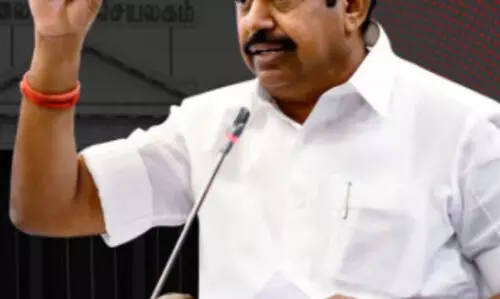 EPS accuses Stalin govt of ‘selling’ jobs in ₹800 crore recruitment scam