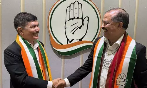 Zenith Sangma rejoins Congress after two years in TMC