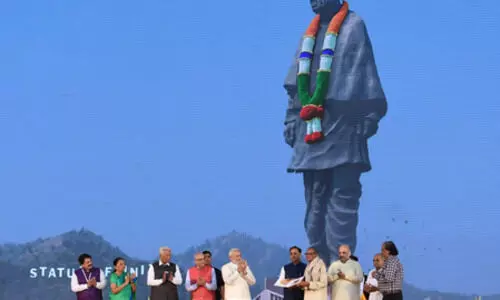 Indian Air Force to showcase aerial display at Statue of Unity on Ekta Diwas