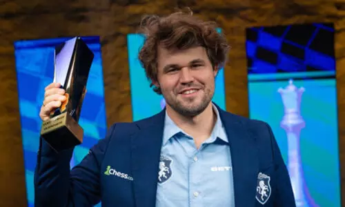 Carlsen crowned Clutch Chess champion; India’s Gukesh finishes fourth