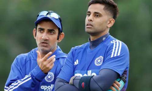 Team India arrives in Melbourne for second T20I against Australia