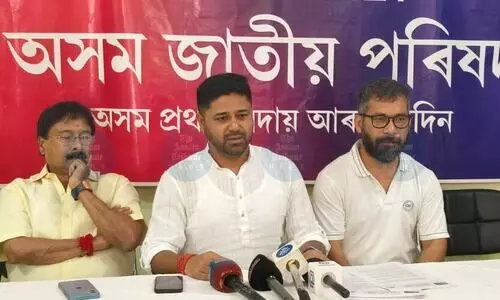 Confer Bharat Ratna on Zubeen Garg; divert Post Malone fund to build university: AJP