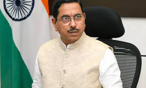 Pralhad Joshi hails Northeasts role in Indias green growth & energy security drive