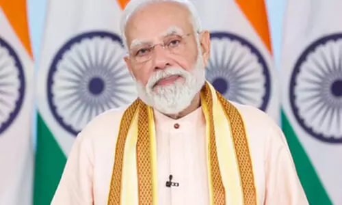 India is the ideal destination for maritime investments, says PM Modi