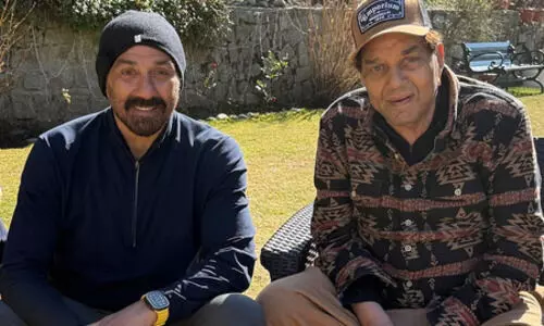 Dharmendra set to ‘rock again’ with powerful role in ‘Ikkis,’ says Sunny Deol