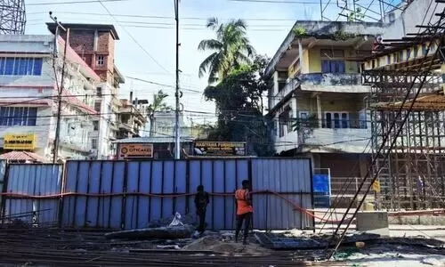 Maharaj Prithu flyover row: Citizens allege govt violated HC order with 70m extension