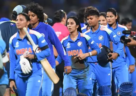 Women’s WC: Kaneria hails India’s historic semi-final win, says ‘glory awaits’