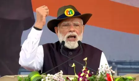 ‘Bharat strikes fearlessly; this is Sardar Patel’s India,’ says PM Modi