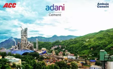 Adani Group’s ACC reports 460% rise in Q2 net profit, highest-ever output