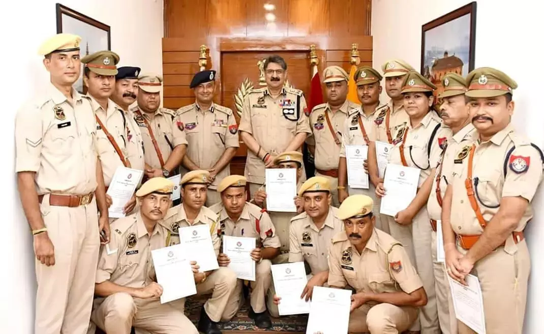 Assam Police STF honoured with national award for ‘Operation Praghat’