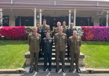 India, Australia enhance defence collaboration on UAS, amphibious operations