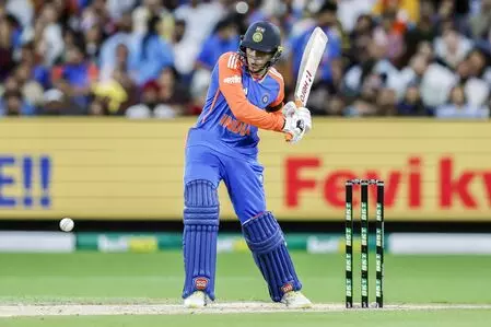 2nd T20I: Abhishek’s 68 in vain as India bowled out for 125 by Australia