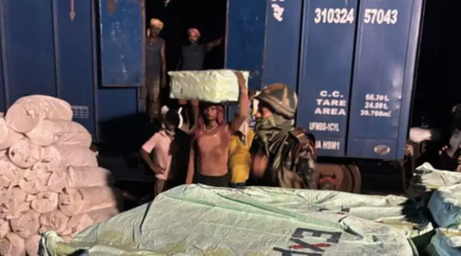 Tripura Police arrest key drug kingpin after Rs 5.4-Cr cough syrup seizure from train