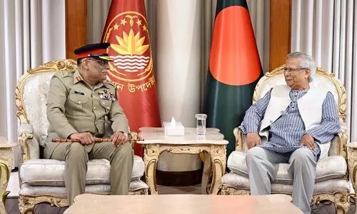 Closer Bangladesh-Pakistan ties pose security risk to Northeast: Lt Gen Shekatkar