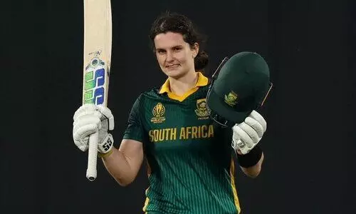 ‘My best innings’, Laura Wolvaardt’s hails 169 -run knock in Guwahati against England