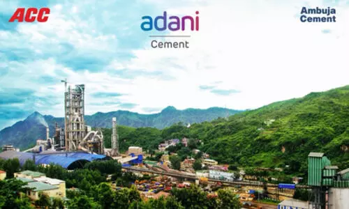 Adani Group’s ACC reports 460% rise in Q2 net profit, highest-ever output