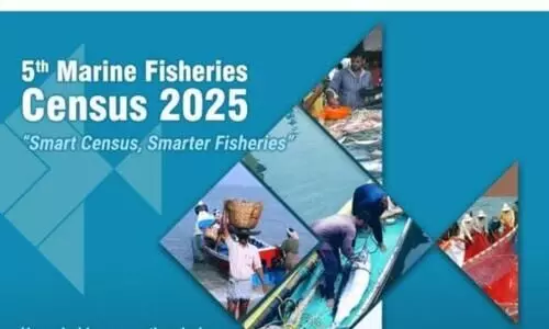 India launches Marine Fisheries Census 2025 in complete digital format