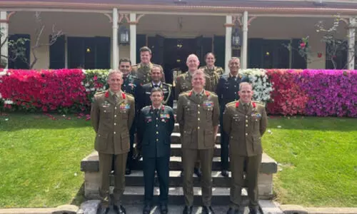 India, Australia enhance defence collaboration on UAS, amphibious operations