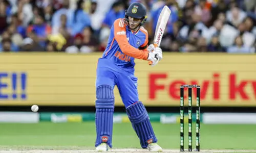2nd T20I: Abhishek’s 68 in vain as India bowled out for 125 by Australia
