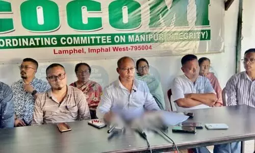 COCOMI supports Sangai Festival boycott, calls it ‘insensitive amid suffering’