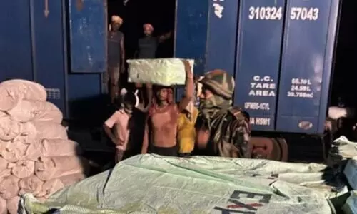 Tripura Police arrest key drug kingpin after Rs 5.4-Cr cough syrup seizure from train