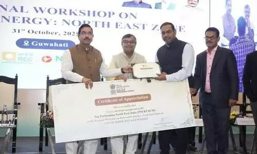 Tripura tops NE in PM-KUSUM scheme, CM Saha hails ‘sustainable progress’