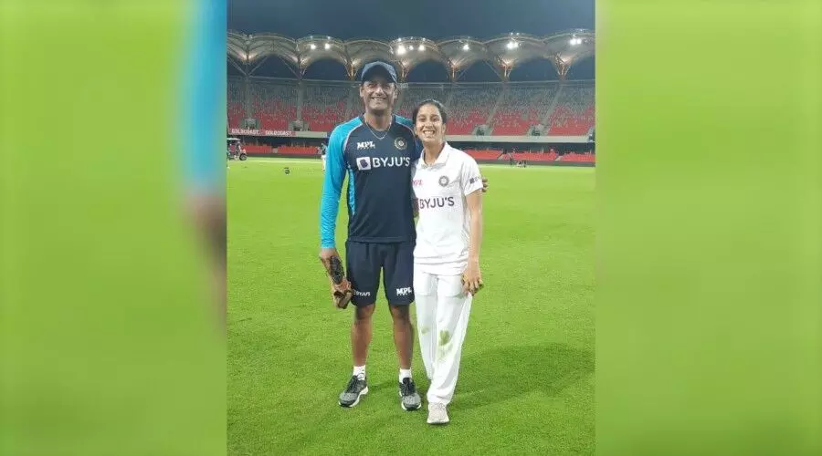 Shes matured into a true match-winner: Coach Subhadeep on Jeminah Rodrigues journey Shes matured into a true match-winner: Coach Subhadeep on Jeminah Rodrigues journey
