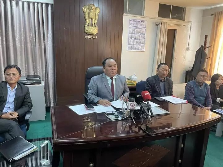 Mizoram Lai Autonomous Council polls: ZPM, MNF to declare candidates on Nov 12