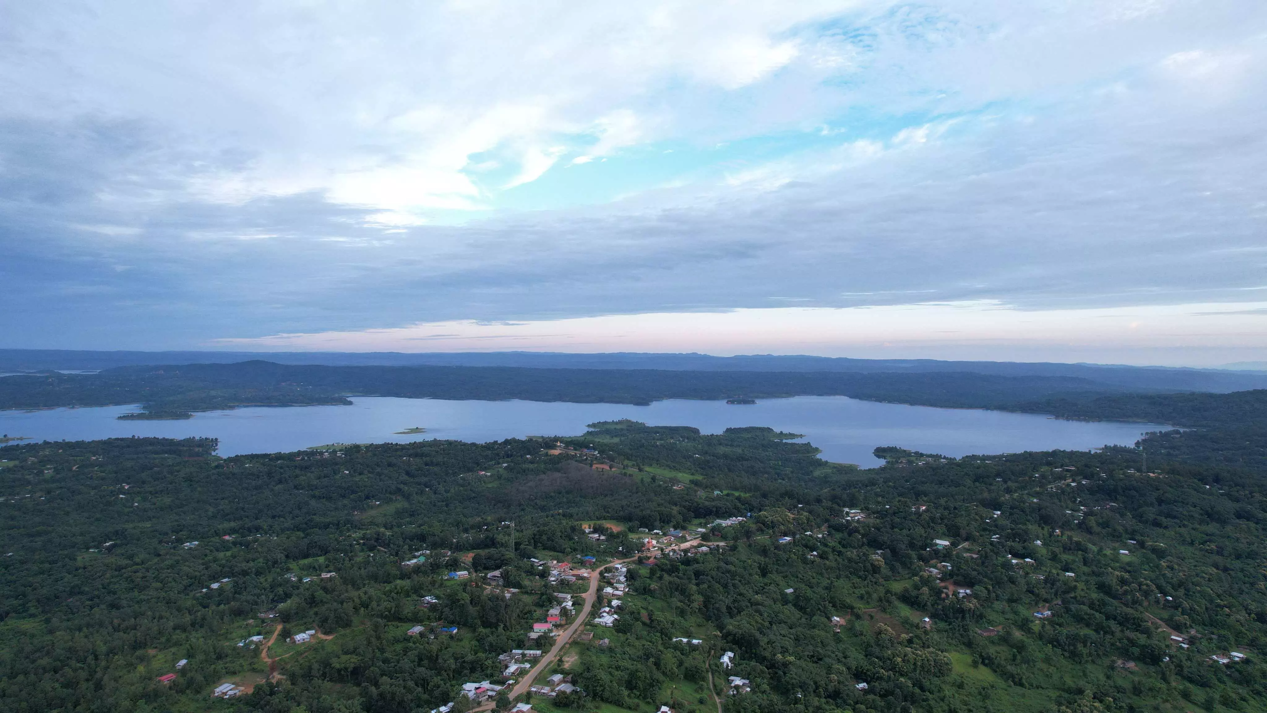 Adani–Umrangshu land row winds down after villagers accept compensation