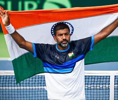 ‘Officially hanging up my racquet’: Tennis ace Rohan Bopanna announces retirement