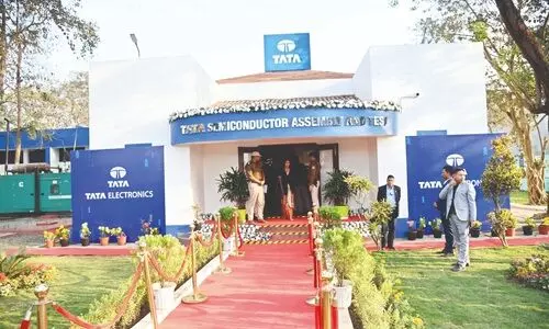 Rs 27,000-cr semiconductor plant signals new industrial era for Assam: Bimal Bora