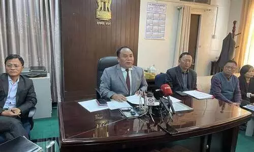 Mizoram Lai Autonomous Council polls: ZPM, MNF to declare candidates on Nov 12