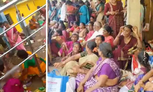 CM Naidu expresses grief as stampede at Venkateswara Swamy temple claims lives