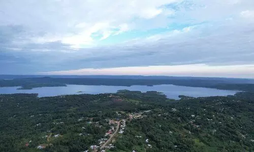 Adani–Umrangshu land row winds down after villagers accept compensation