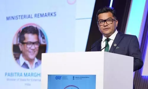 MoS Pabitra Margherita to visit Ecuador, Bolivia, Cuba from Nov 4 to boost ties