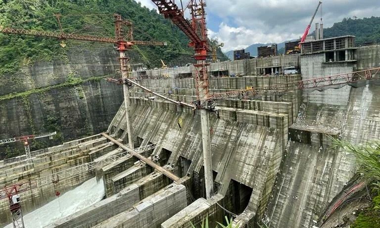 Centre approves Rs 40,150 Cr for two hydropower projects in Arunachal