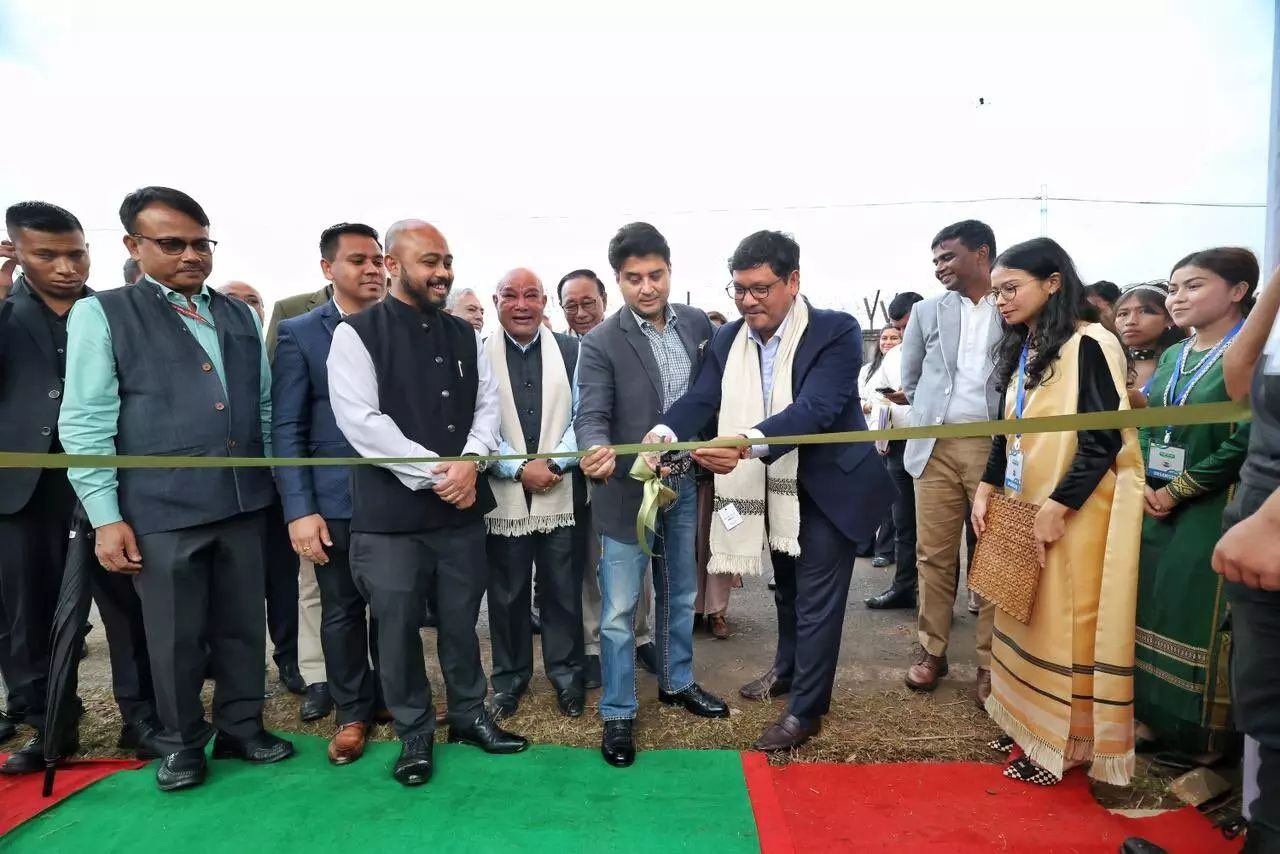 Centre launches Rs 200-cr Sohra project to promote responsible tourism Centre launches Rs 200-cr Sohra project to promote responsible tourism