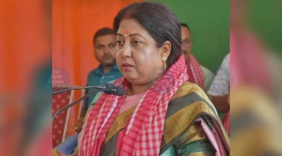 Hailakandi BJP leader in dock over fake SC certificate; panel urges action