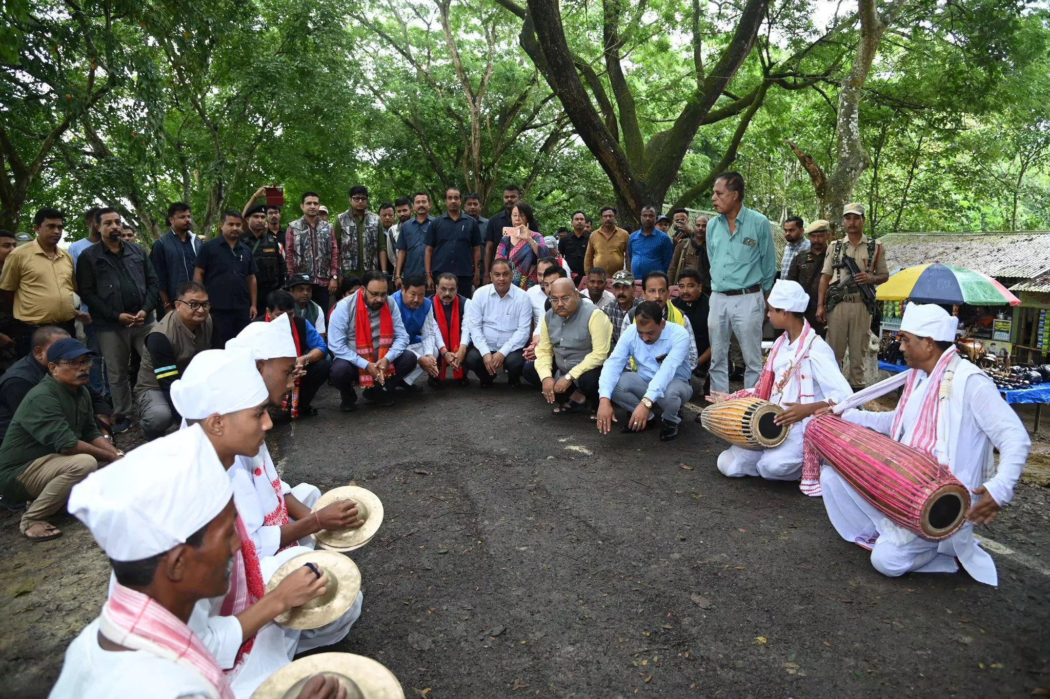 Kaziranga’s Kohora Range reopens; officials confident of crossing 4.4L tourist mark
