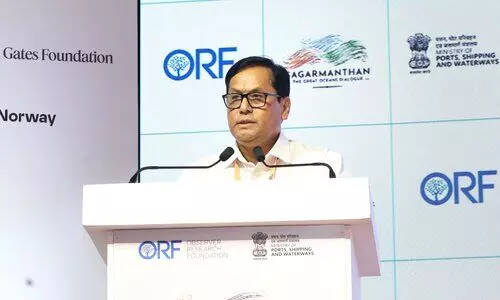 Rs 12 L crore deals at World Maritime Summit to power Northeast waterways: Sonowal