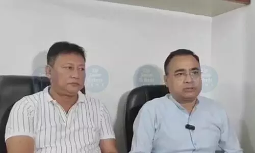 Congress accuses CM of misleading public over Gogoi’s alleged Pakistan link