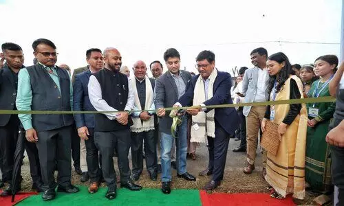 Centre launches Rs 200-cr Sohra project to promote responsible tourism