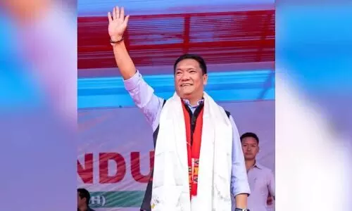 Arunachal civic polls: BJP sweeps Itanagar; PPA wins Pasighat, Congress shut out