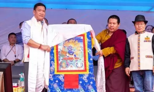 Arunachal CM vows strict action over fund misuse in Frontier Highway land deal