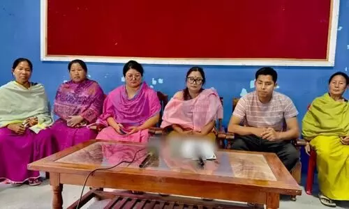 Langol IDPs panic over eviction order, urge Manipur govt to ensure safe return