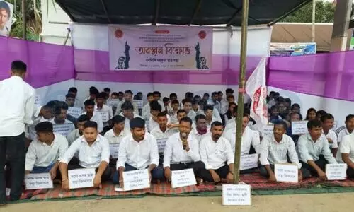 Uriamghat protests intensify over alleged Naga attack; locals slam govt inaction