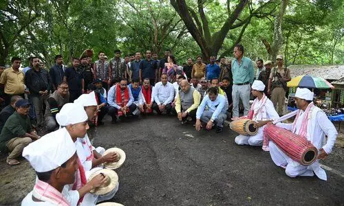 Kaziranga’s Kohora Range reopens; officials confident of crossing 4.4L tourist mark