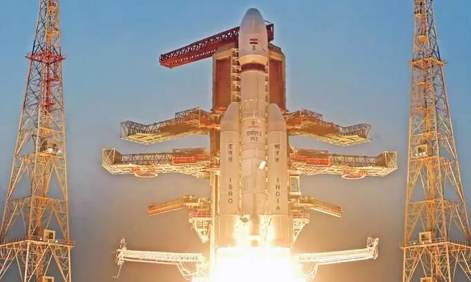ISRO successfully launches heaviest communication satellite CMS-03 into orbit